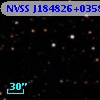 NVSS J184826+035809