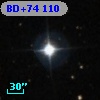 BD+74   110