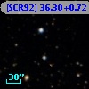 [SCR92]  36.30+0.72