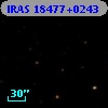 IRAS 18477+0243