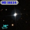 HD  16614