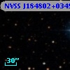NVSS J184802+034910