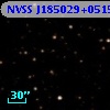 NVSS J185029+051543