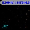 [L2004b] J185040.088+035733.61