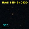 IRAS 18542+0430