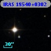 IRAS 18540+0302