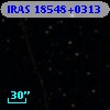 IRAS 18548+0313