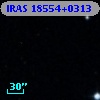 IRAS 18554+0313