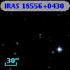 IRAS 18556+0430