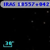 IRAS 18557+0428