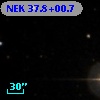 NEK 37.8+00.7