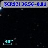 [SCR92]  36.56-0.01