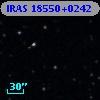 IRAS 18550+0242