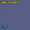 BD+05  4021