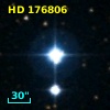 HD 176806