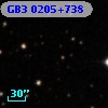 GB3 0205+738