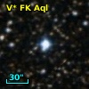 V* FK Aql