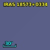 IRAS 18573+0334