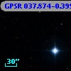 GPSR 037.874-0.399