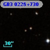 GB3 0228+730