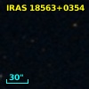 IRAS 18563+0354