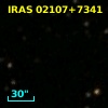 IRAS 02107+7341