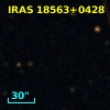 IRAS 18563+0428