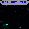 IRAS 18567+0343