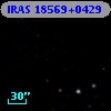 IRAS 18569+0429