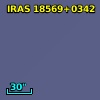 IRAS 18569+0342