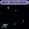 IRAS 18574+0355