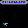IRAS 18576+0338