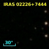 IRAS 02226+7444