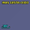 IRAS 18578+0303