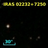 IRAS 02232+7250