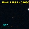 IRAS 18581+0409A