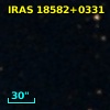 IRAS 18582+0331