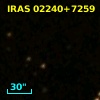 IRAS 02240+7259