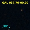 GAL 037.76-00.20