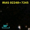 IRAS 02248+7245