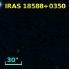 IRAS 18588+0350