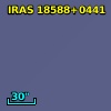 IRAS 18588+0441