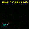 IRAS 02257+7249
