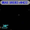IRAS 18592+0422