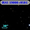 IRAS 19000+0501