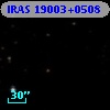 IRAS 19003+0508