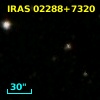 IRAS 02288+7320