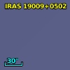 IRAS 19009+0502
