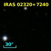 IRAS 02320+7240