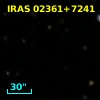 IRAS 02361+7241